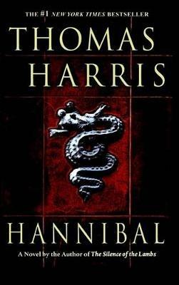 Hannibal: A Novel - Thomas Harris - cover