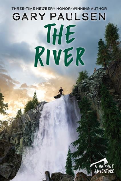 The River - Gary Paulsen - ebook