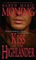 Kiss of the Highlander - Karen Marie Moning - cover