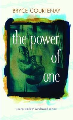 The Power of One - Bryce Courtenay - cover