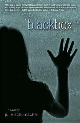 Black Box - Julie Schumacher - cover