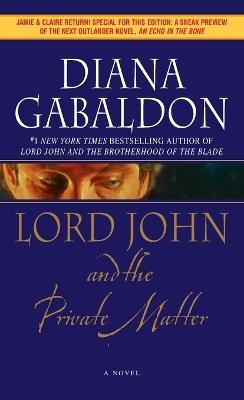 Lord John and the Private Matter - Diana Gabaldon - cover