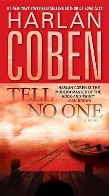 Tell No One: A Novel - Harlan Coben - cover