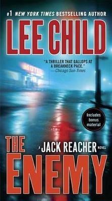 The Enemy: A Jack Reacher Novel - Lee Child - cover
