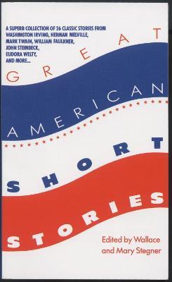 Great American Short Stories - cover