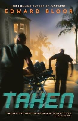 Taken - Edward Bloor - cover