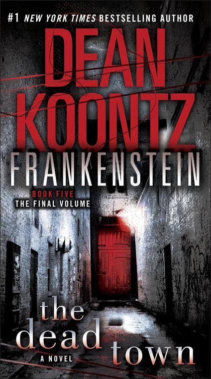 Frankenstein: The Dead Town