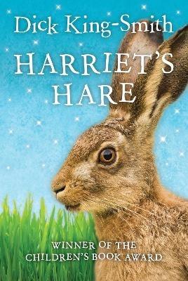 Harriet's Hare - Dick King-Smith - cover
