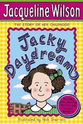 Jacky Daydream - Jacqueline Wilson - cover