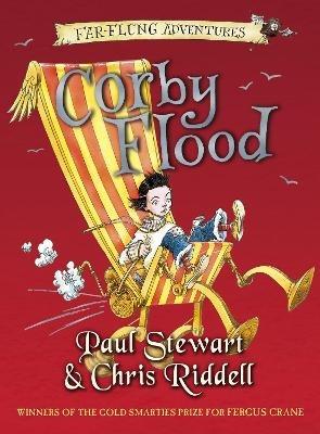 Corby Flood - Chris Riddell,Paul Stewart - cover