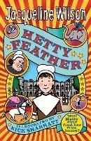 Hetty Feather - Jacqueline Wilson - cover