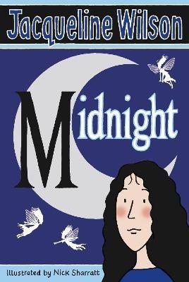 Midnight - Jacqueline Wilson - cover