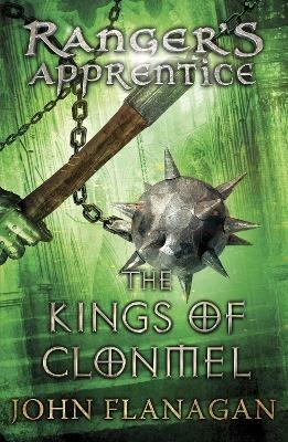 The Kings of Clonmel (Ranger's Apprentice Book 8) - John Flanagan - cover