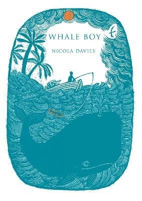 Whale Boy - Nicola Davies - cover