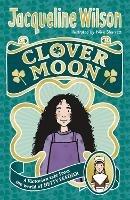 Clover Moon - Jacqueline Wilson - cover