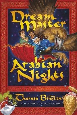 Dream Master: Arabian Nights - Theresa Breslin - cover