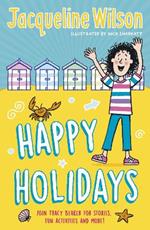 Jacqueline Wilson's Happy Holidays