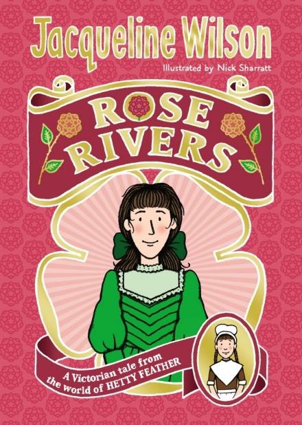 Rose Rivers - Jacqueline Wilson - cover