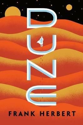 Dune - Frank Herbert - cover