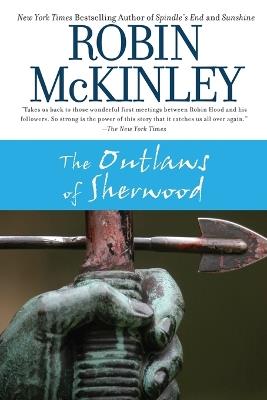 The Outlaws of Sherwood - Robin McKinley - cover