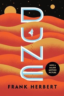 Dune - Frank Herbert - cover