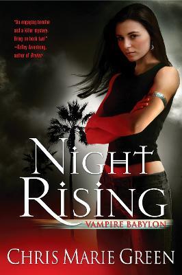 Night Rising - Chris Marie Green - cover