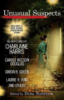 Unusual Suspects: Stories of Mystery & Fantasy - cover