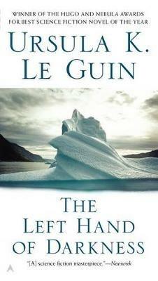 The Left Hand of Darkness: 50th Anniversary Edition - Ursula K. Le Guin - cover