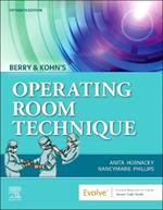 Berry & Kohn's Operating Room Technique