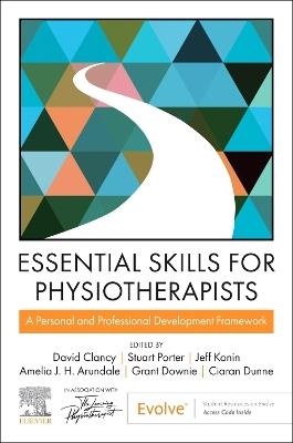 Essential Skills for Physiotherapists: A personal and professional development framework - cover