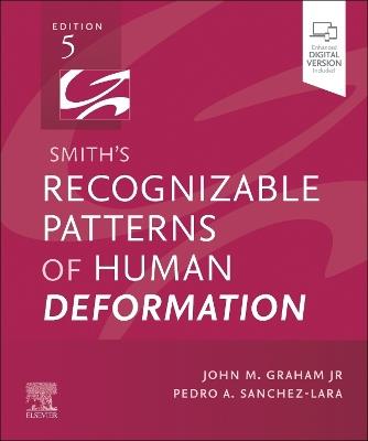 Smith's Recognizable Patterns of Human Deformation - John M. Graham,Pedro A. Sanchez-Lara - cover