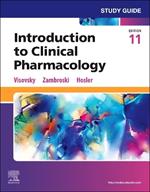 Study Guide for Introduction to Clinical Pharmacology