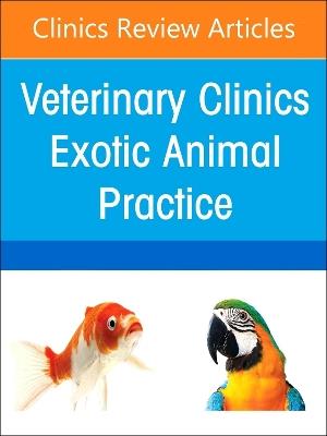 Pediatrics, An Issue of Veterinary Clinics of North America: Exotic Animal Practice - cover