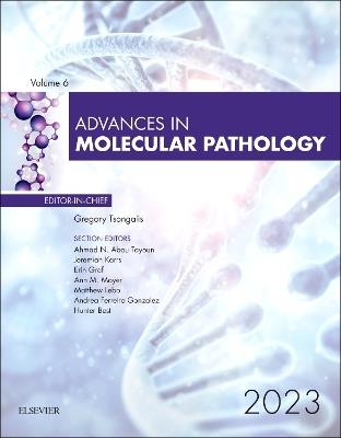 Advances in Molecular Pathology - cover