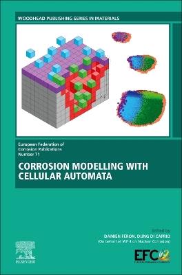 Corrosion Modelling with Cellular Automata - cover