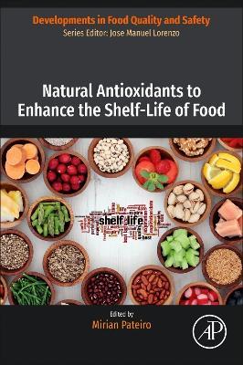 Natural Antioxidants to Enhance the Shelf-Life of Food - cover