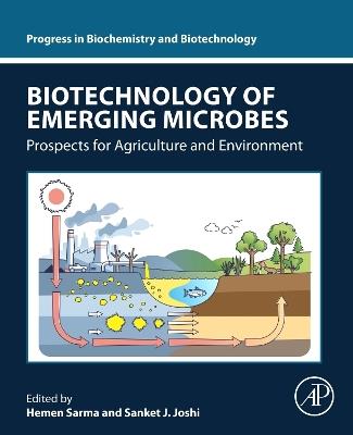 Biotechnology of Emerging Microbes: Prospects for Agriculture and Environment - cover