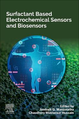 Surfactant Based Electrochemical Sensors and Biosensors - cover