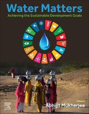 Water Matters: Achieving the Sustainable Development Goals - cover