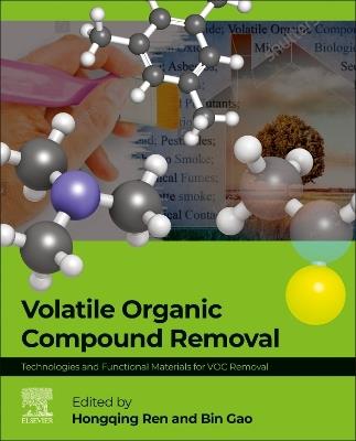 Volatile Organic Compound Removal: Technologies and Functional Materials for VOC Removal - cover