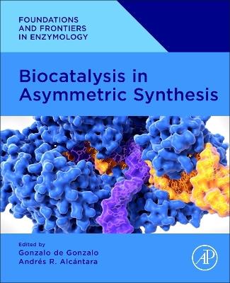 Biocatalysis in Asymmetric Synthesis - cover