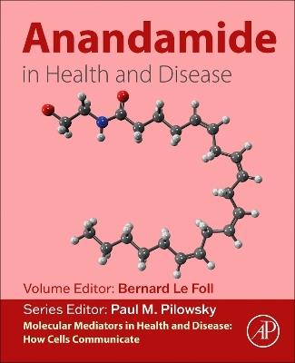 Anandamide in Health and Disease - cover