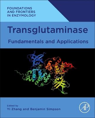 Transglutaminase: Fundamentals and Applications - cover