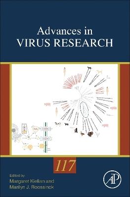 Advances in Virus Research - cover