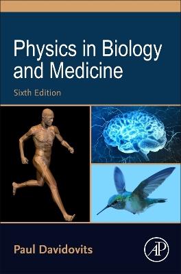 Physics in Biology and Medicine - Paul Davidovits - cover