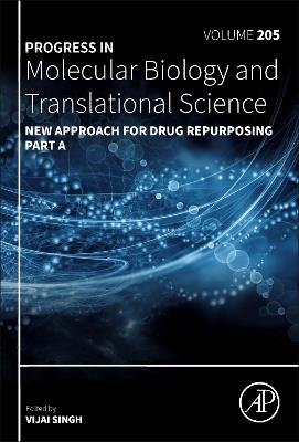 New Approach for Drug Repurposing Part A - cover