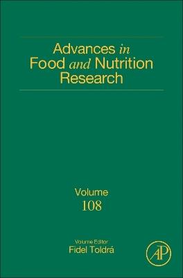 Advances in Food and Nutrition Research - cover