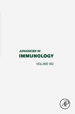 Advances in Immunology - cover