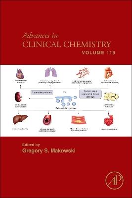 Advances in Clinical Chemistry - cover