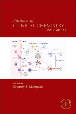 Advances in Clinical Chemistry - cover